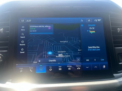 2023 Ford F-150 Lariat 4WD | 360 Cam | BLIS | FX4 | Max Tow Pkg