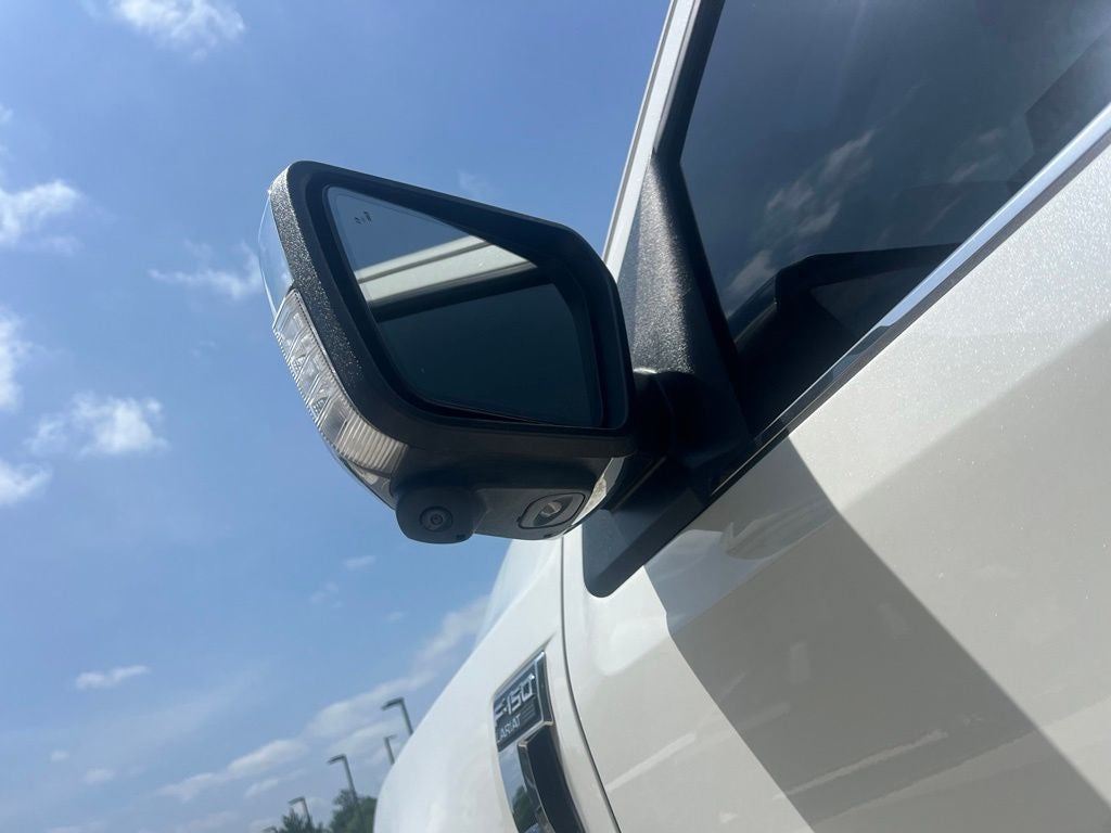 2023 Ford F-150 Lariat 4WD | 360 Cam | BLIS | FX4 | Max Tow Pkg