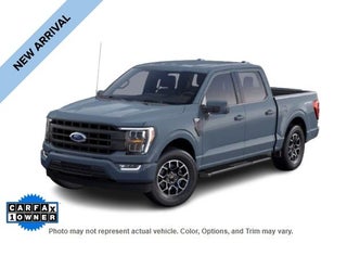 2023 Ford F-150 Lariat 4WD | 360 Cam | BLIS | FX4 | Max Tow Pkg