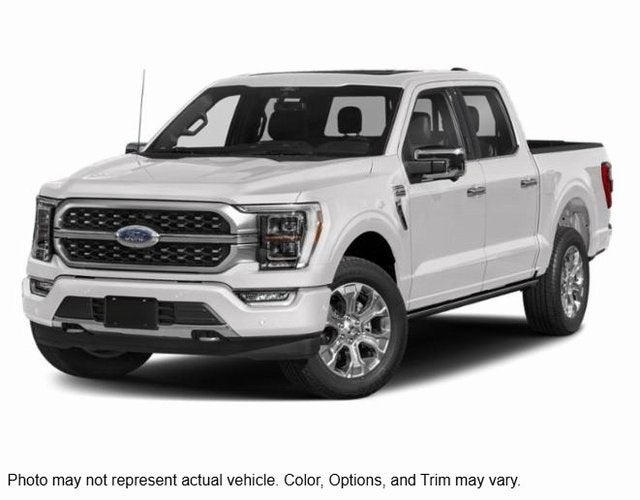 2023 Ford F-150 Platinum 4WD | Pano Roof | 360 Cam | Black Appear Pkg