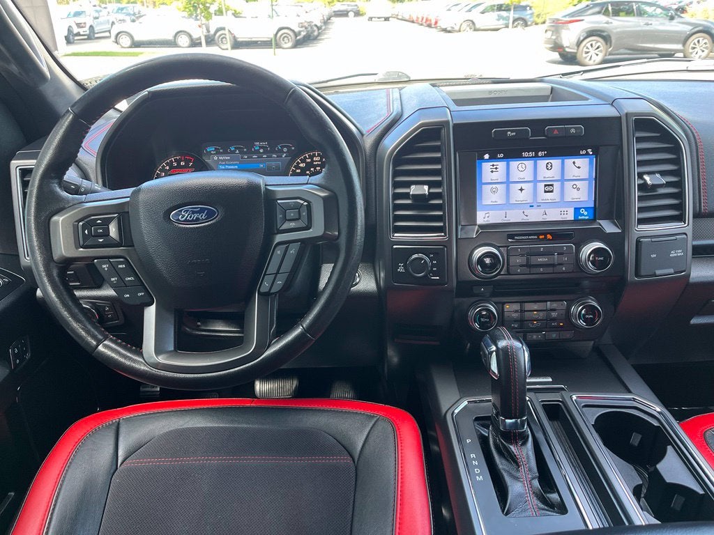 2017 Ford F-150 Lariat 4WD | Nav | BLIS | SYNC 3 | Carplay/Android Auto