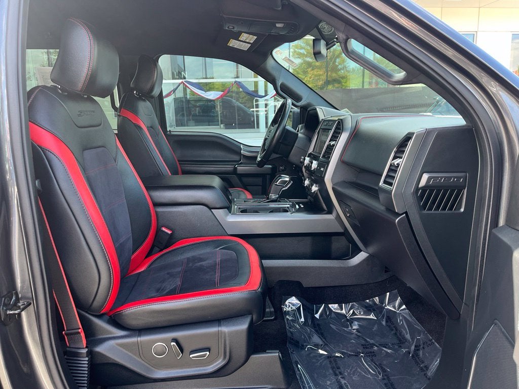 2017 Ford F-150 Lariat 4WD | Nav | BLIS | SYNC 3 | Carplay/Android Auto