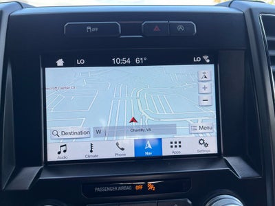 2017 Ford F-150 Lariat 4WD | Nav | BLIS | SYNC 3 | Carplay/Android Auto