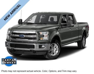 2017 Ford F-150 Lariat