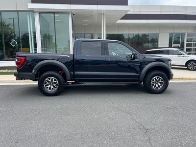 2021 Ford F-150 Raptor 4WD | Pano Roof | 360 Cam | BLIS | Power Tech Pkg