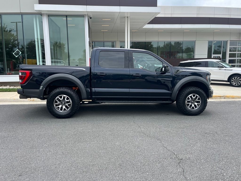 2021 Ford F-150 Raptor 4WD | Pano Roof | 360 Cam | BLIS | Power Tech Pkg