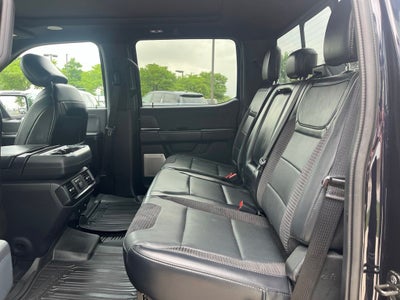 2021 Ford F-150 Raptor 4WD | Pano Roof | 360 Cam | BLIS | Power Tech Pkg