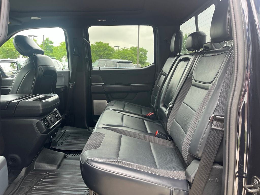 2021 Ford F-150 Raptor 4WD | Pano Roof | 360 Cam | BLIS | Power Tech Pkg