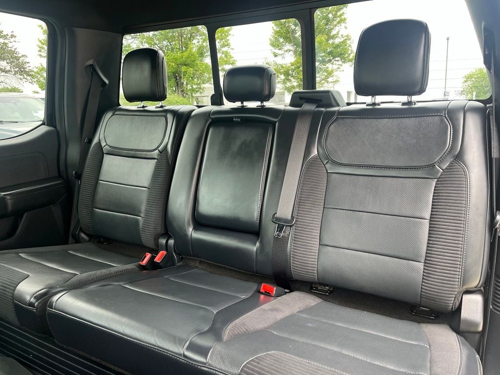2021 Ford F-150 Raptor 4WD | Pano Roof | 360 Cam | BLIS | Power Tech Pkg