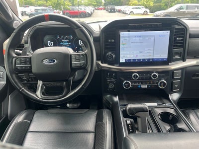 2021 Ford F-150 Raptor 4WD | Pano Roof | 360 Cam | BLIS | Power Tech Pkg