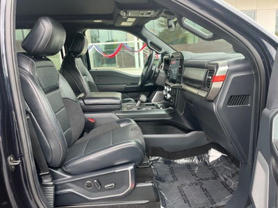 2021 Ford F-150 Raptor 4WD | Pano Roof | 360 Cam | BLIS | Power Tech Pkg