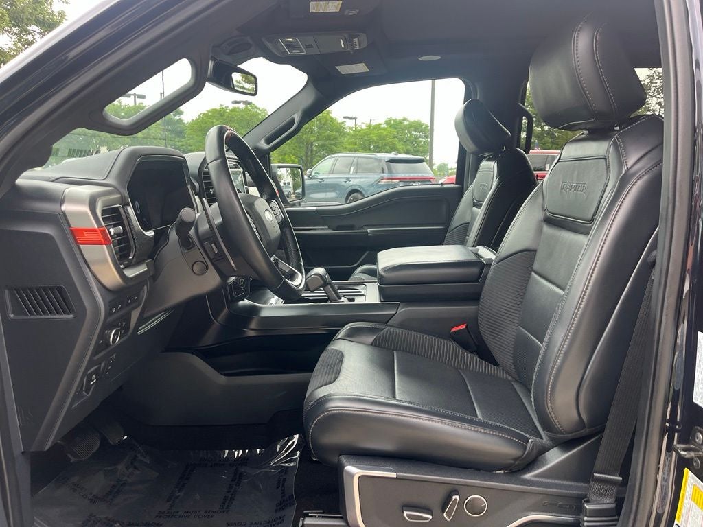 2021 Ford F-150 Raptor 4WD | Pano Roof | 360 Cam | BLIS | Power Tech Pkg