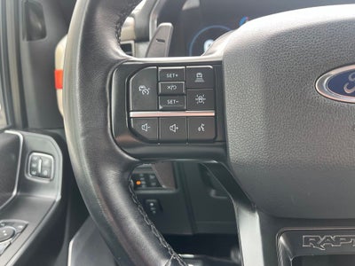 2021 Ford F-150 Raptor 4WD | Pano Roof | 360 Cam | BLIS | Power Tech Pkg