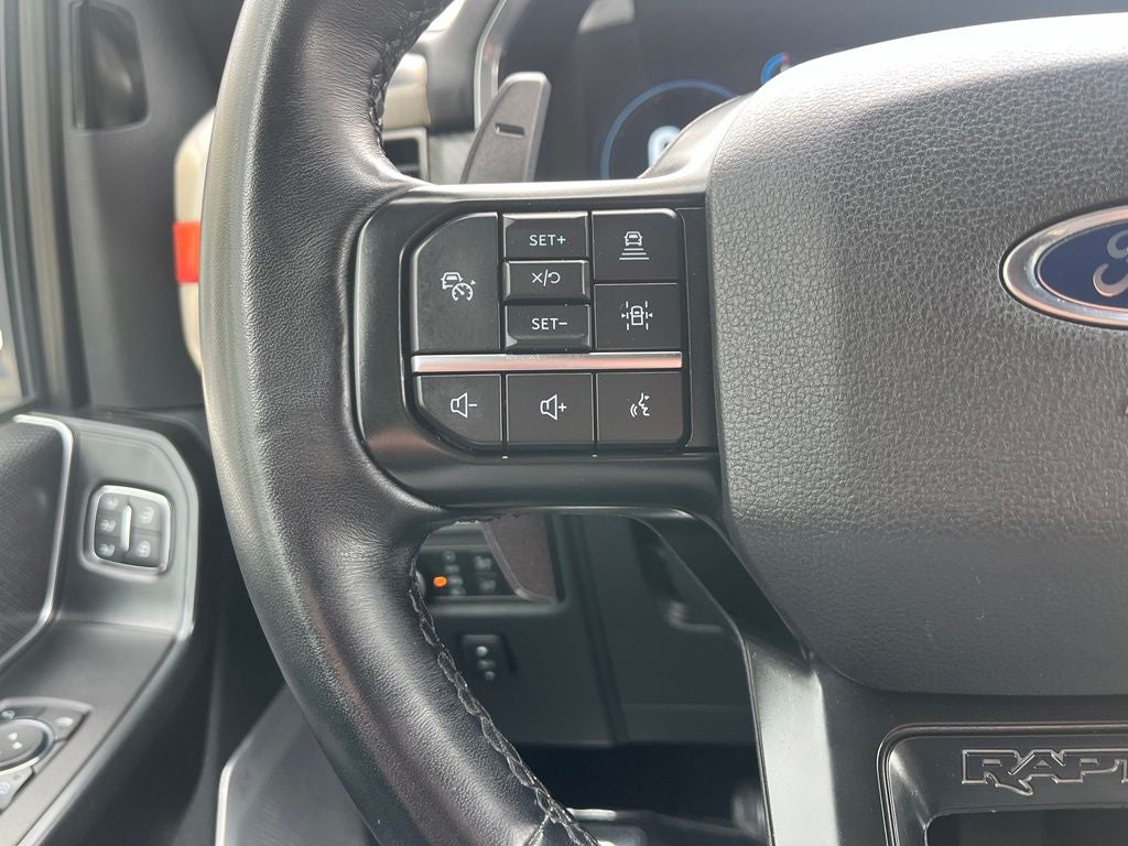 2021 Ford F-150 Raptor 4WD | Pano Roof | 360 Cam | BLIS | Power Tech Pkg