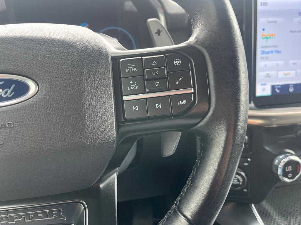 2021 Ford F-150 Raptor 4WD | Pano Roof | 360 Cam | BLIS | Power Tech Pkg