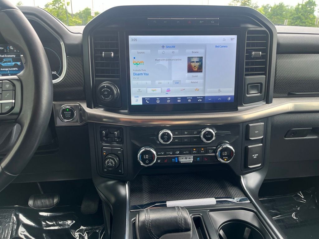2021 Ford F-150 Raptor 4WD | Pano Roof | 360 Cam | BLIS | Power Tech Pkg