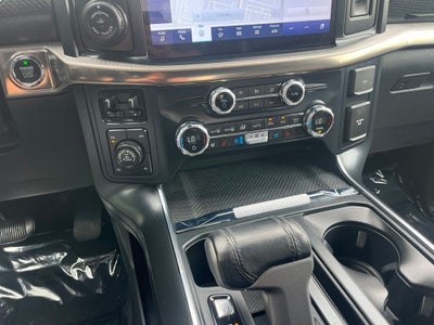 2021 Ford F-150 Raptor 4WD | Pano Roof | 360 Cam | BLIS | Power Tech Pkg