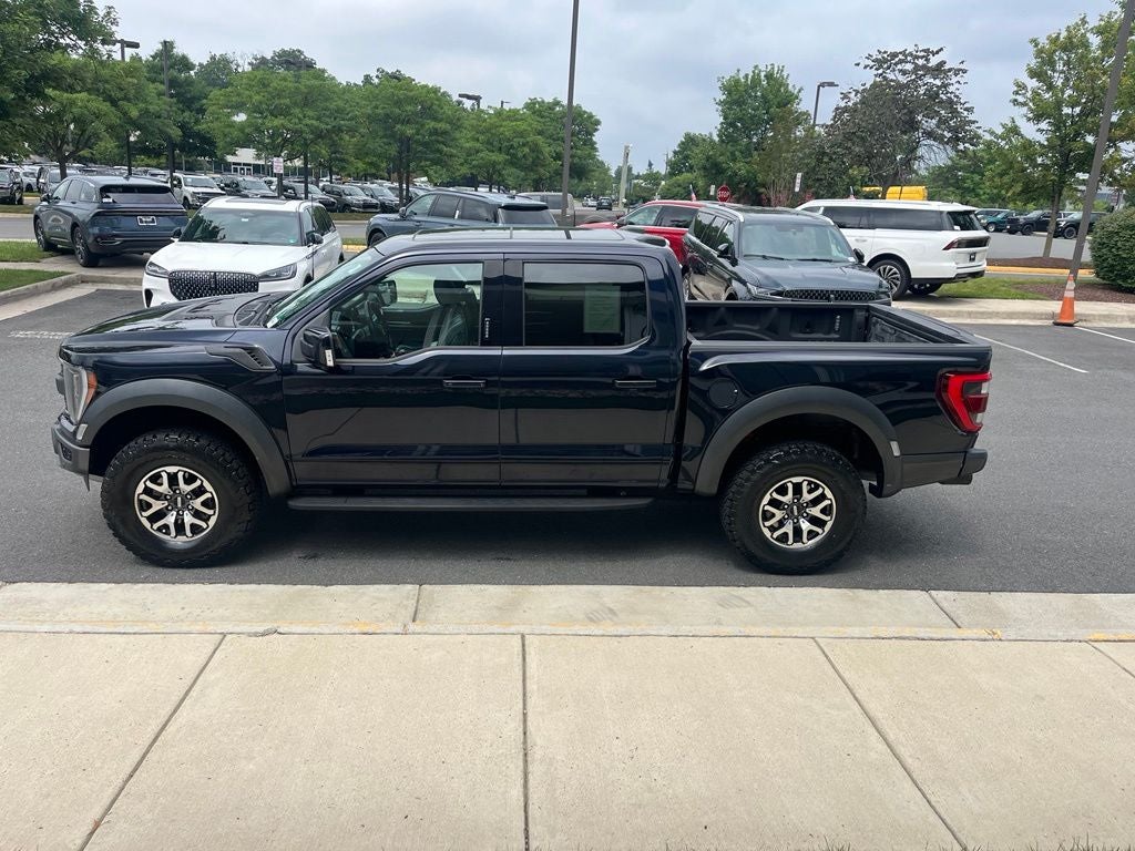 2021 Ford F-150 Raptor 4WD | Pano Roof | 360 Cam | BLIS | Power Tech Pkg