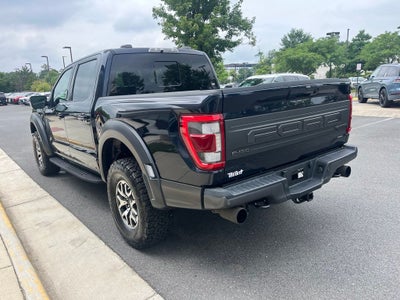 2021 Ford F-150 Raptor 4WD | Pano Roof | 360 Cam | BLIS | Power Tech Pkg