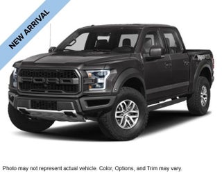 2020 Ford F-150 Raptor 4WD | Pano Roof | 360 Cam | Carbon Fiber &amp; Graphic
