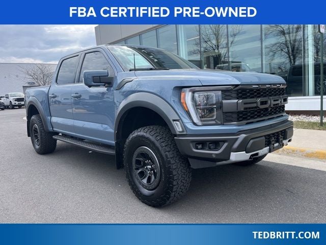 2023 Ford F-150 Raptor