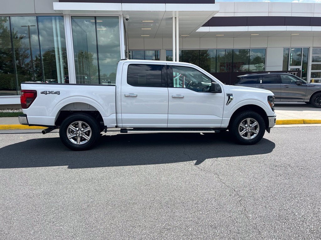 2025 Ford F-150 XLT 5.0L V8 4WD | BLIS | Remote Start | Class IV Tow
