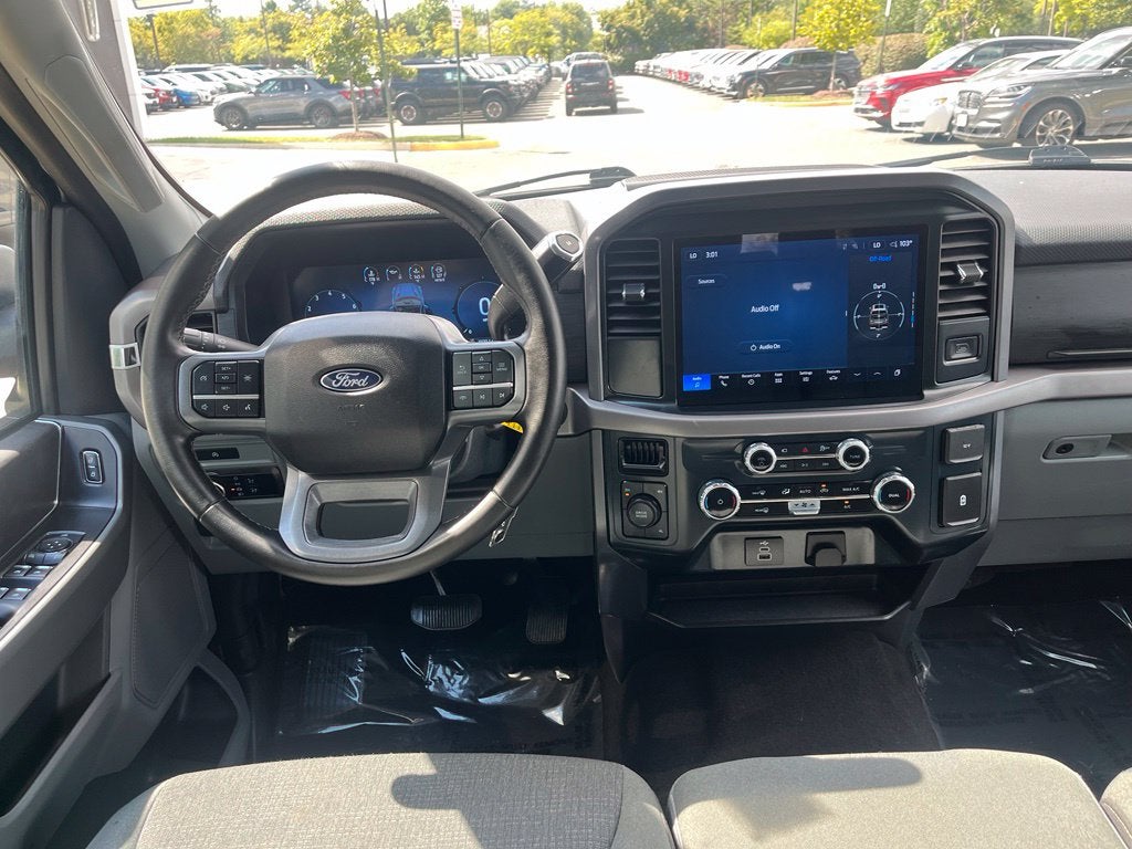 2025 Ford F-150 XLT 5.0L V8 4WD | BLIS | Remote Start | Class IV Tow