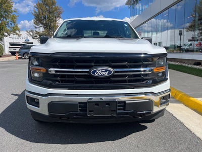 2025 Ford F-150 XLT 5.0L V8 4WD | BLIS | Remote Start | Class IV Tow