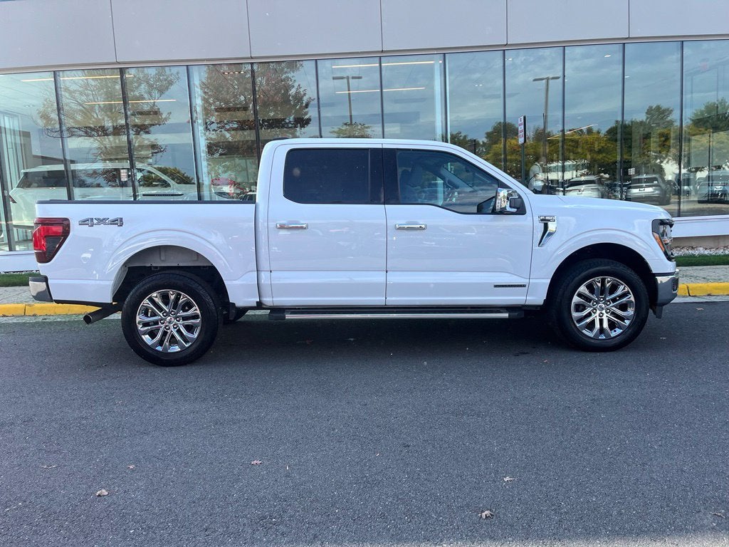 2024 Ford F-150 XLT 4WD | 360 Cam | BLIS | BlueCruise Equipped