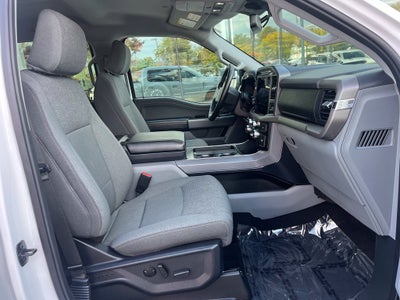 2024 Ford F-150 XLT 4WD | 360 Cam | BLIS | BlueCruise Equipped