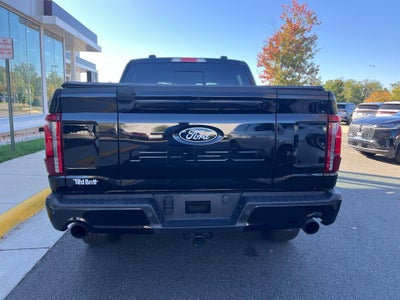 2024 Ford F-150 Lariat 4WD | Pano Roof | 360 Cam | Htd/Vent Seats | BLIS