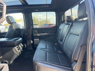 2024 Ford F-150 Lariat 4WD | Pano Roof | 360 Cam | Tow Pkg | Appear Pkg