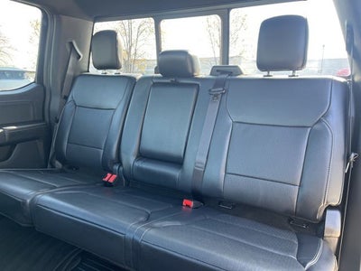 2024 Ford F-150 Lariat 4WD | Pano Roof | 360 Cam | Tow Pkg | Appear Pkg