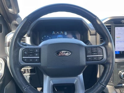 2024 Ford F-150 Lariat 4WD | Pano Roof | 360 Cam | Tow Pkg | Appear Pkg