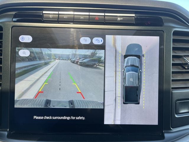 2024 Ford F-150 Lariat 4WD | Pano Roof | 360 Cam | Tow Pkg | Appear Pkg