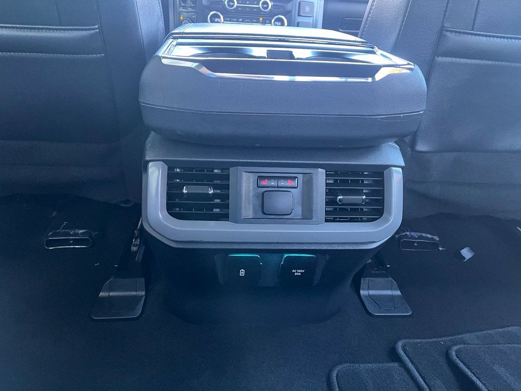 2024 Ford F-150 Lariat 4WD | Pano Roof | 360 Cam | BLIS | BlueCruise Equi