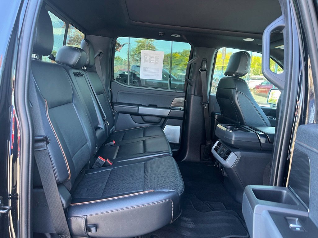 2024 Ford F-150 Lariat 4WD | Pano Roof | 360 Cam | BLIS | BlueCruise Equi