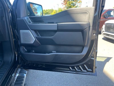 2024 Ford F-150 Lariat 4WD | Pano Roof | 360 Cam | BLIS | BlueCruise Equi