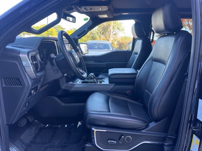 2024 Ford F-150 Lariat 4WD | Pano Roof | 360 Cam | BLIS | BlueCruise Equi