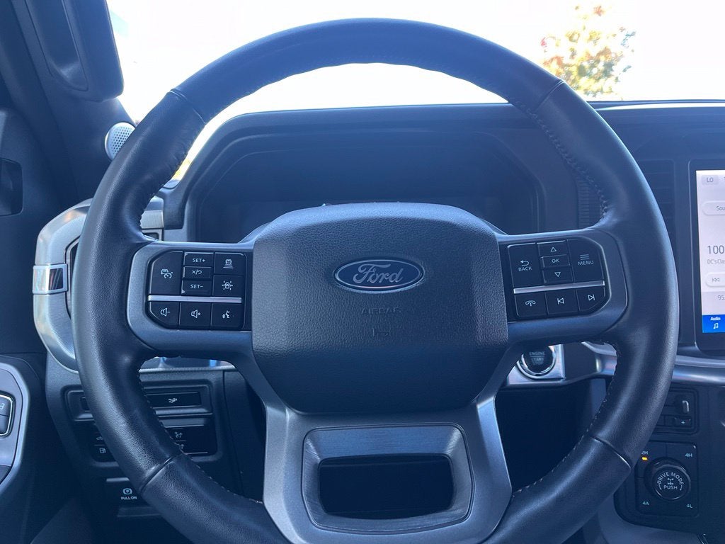 2024 Ford F-150 Lariat 4WD | Pano Roof | 360 Cam | BLIS | BlueCruise Equi