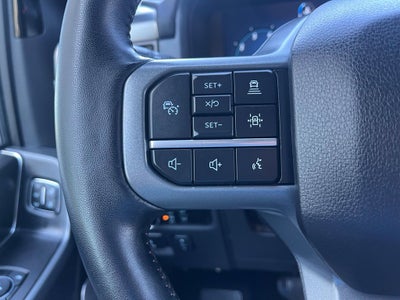 2024 Ford F-150 Lariat 4WD | Pano Roof | 360 Cam | BLIS | BlueCruise Equi