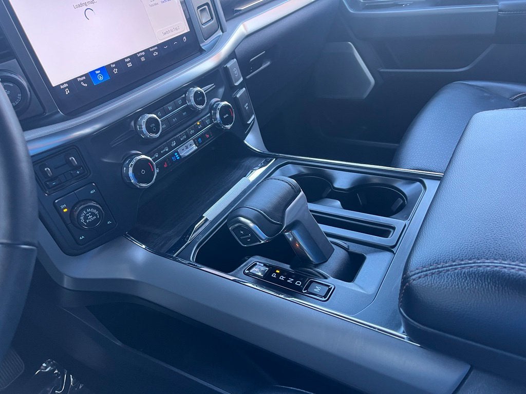 2024 Ford F-150 Lariat 4WD | Pano Roof | 360 Cam | BLIS | BlueCruise Equi