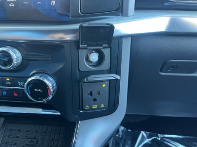2024 Ford F-150 Lariat 4WD | Pano Roof | 360 Cam | BLIS | BlueCruise Equi
