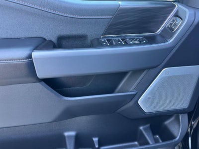 2024 Ford F-150 Lariat 4WD | Pano Roof | 360 Cam | BLIS | BlueCruise Equi