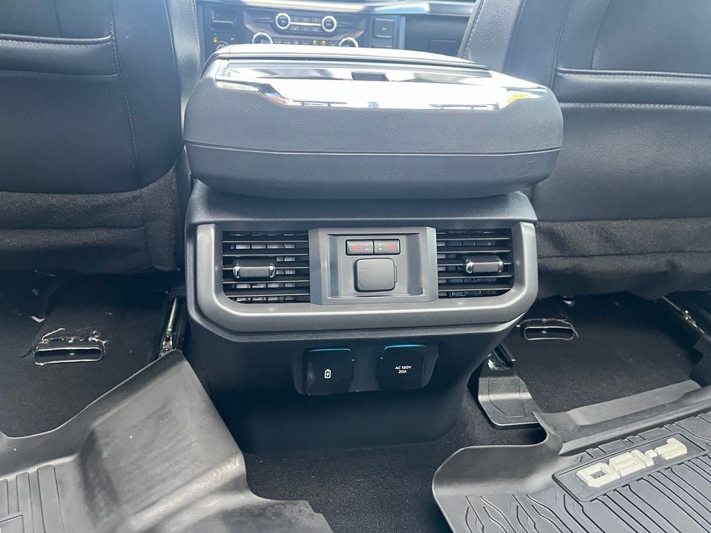 2024 Ford F-150 Lariat 4WD | Pano Roof | 360 Cam | Black Appear Pkg