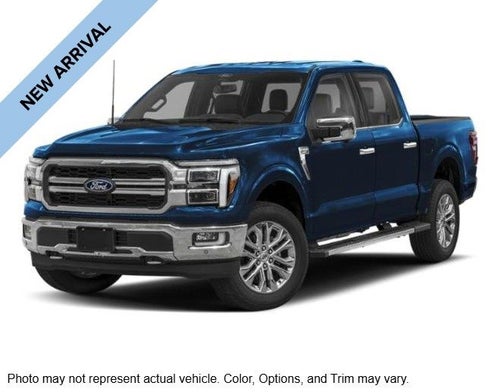 2024 Ford F-150 Lariat 4x4 | Pano Roof | BLIS | HUD