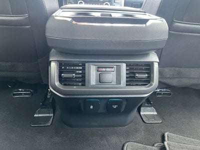 2024 Ford F-150 Lariat 4WD | Pano Roof | 360 Cam | Black Appear Pkg