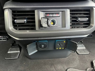 2024 Ford F-150 Lariat 4WD | Pano Roof | 360 Cam | Black Appear Pkg
