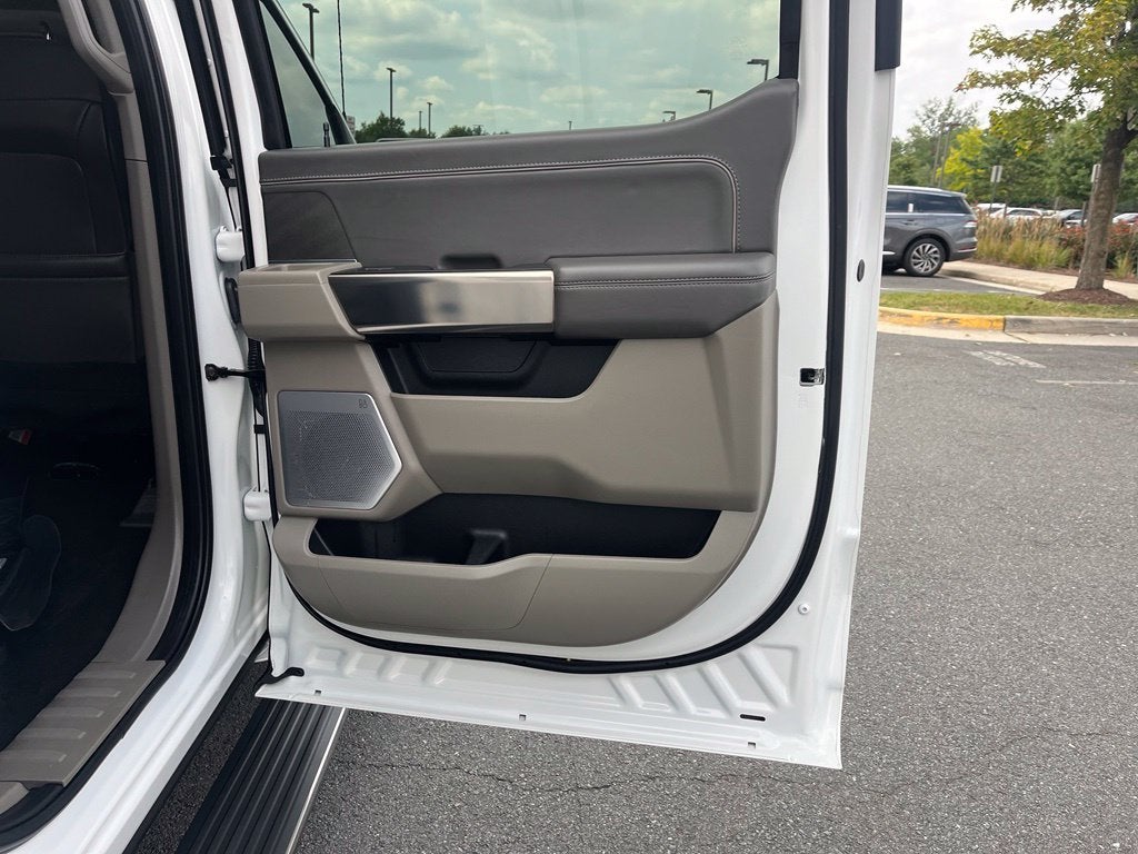 2024 Ford F-150 Platinum 4WD | Pano Roof | 360 Cam