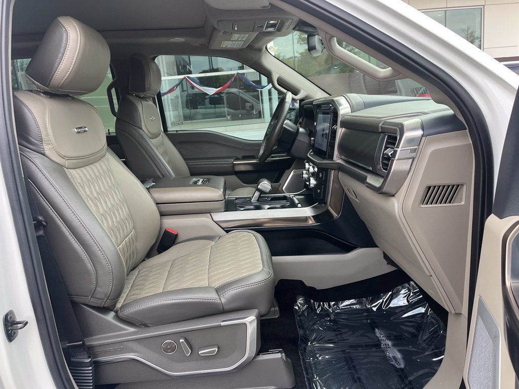 2024 Ford F-150 Platinum 4WD | Pano Roof | 360 Cam